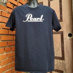 Vintage 2000 Pearl Drums Blacks Men's T-Shirts